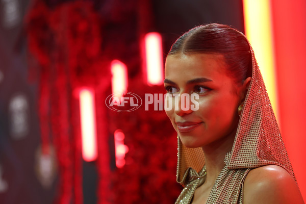 AFL 2025 Media - Brownlow Medal - A-63021636