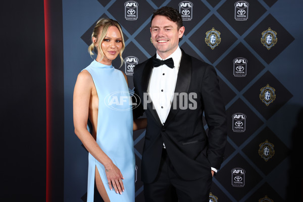 AFL 2025 Media - Brownlow Medal - A-63021654