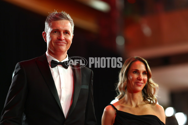 AFL 2025 Media - Brownlow Medal - A-63022084