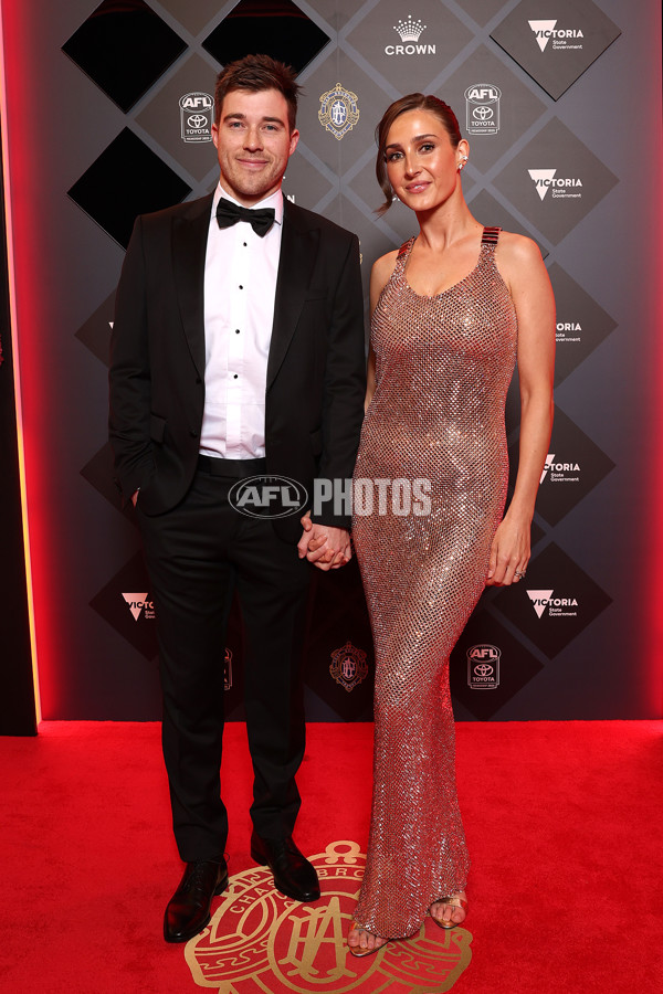 AFL 2025 Media - Brownlow Medal - A-63022092