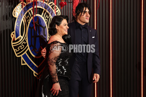 AFL 2025 Media - Brownlow Medal - A-63022097