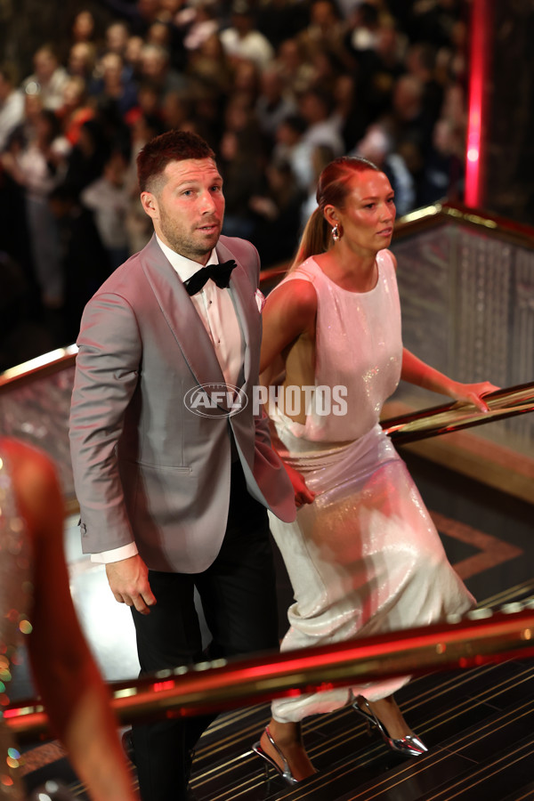 AFL 2025 Media - Brownlow Medal - A-63022100