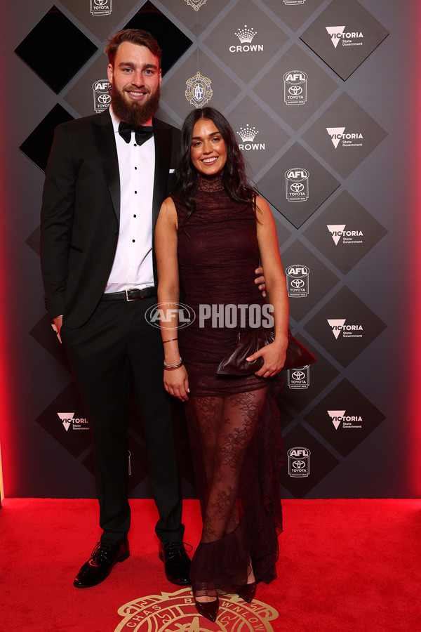 AFL 2025 Media - Brownlow Medal - A-63022110