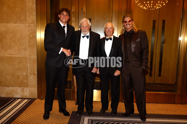 AFL 2025 Media - Brownlow Medal - A-63022115