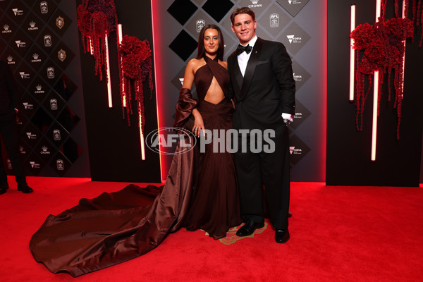 AFL 2025 Media - Brownlow Medal - A-63022132