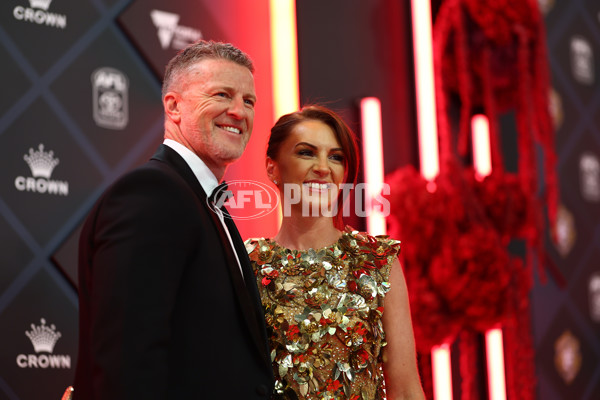 AFL 2025 Media - Brownlow Medal - A-63022175