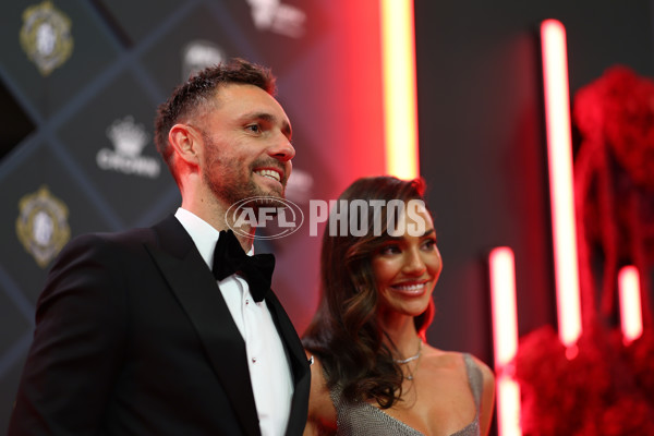 AFL 2025 Media - Brownlow Medal - A-63024110