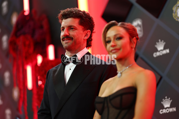 AFL 2025 Media - Brownlow Medal - A-63024118