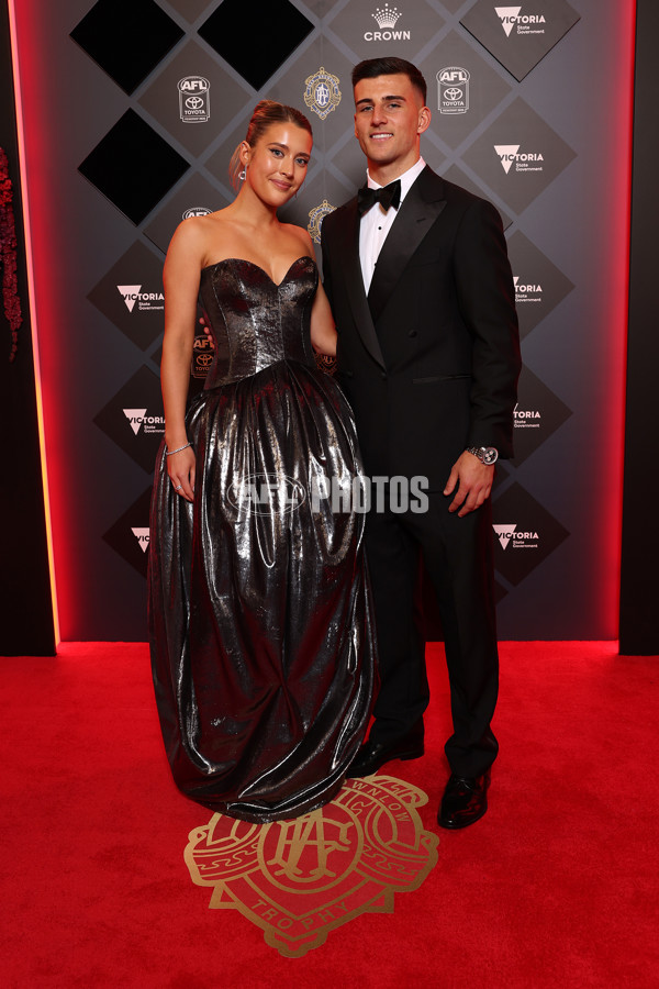 AFL 2025 Media - Brownlow Medal - A-63024128