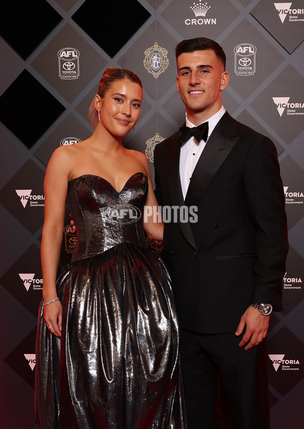 AFL 2025 Media - Brownlow Medal - A-63024137