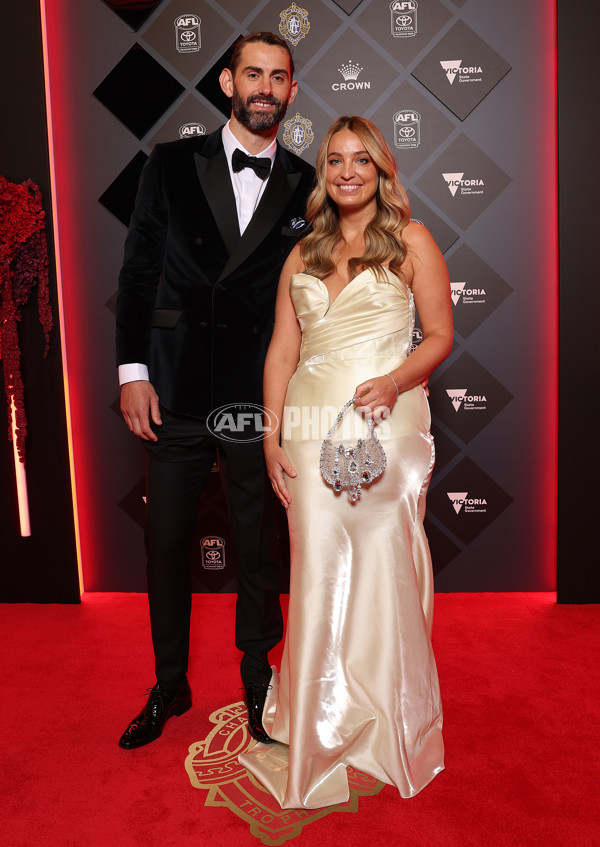 AFL 2025 Media - Brownlow Medal - A-63024142