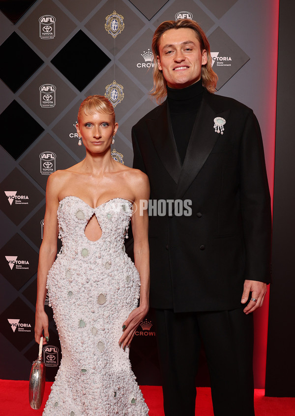 AFL 2025 Media - Brownlow Medal - A-63024145