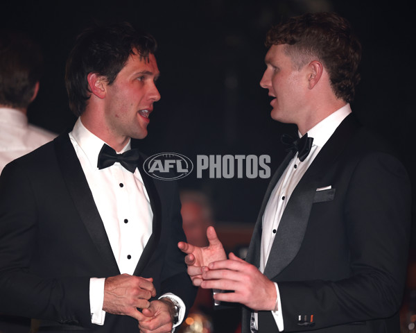 AFL 2025 Media - Brownlow Medal - A-63024167