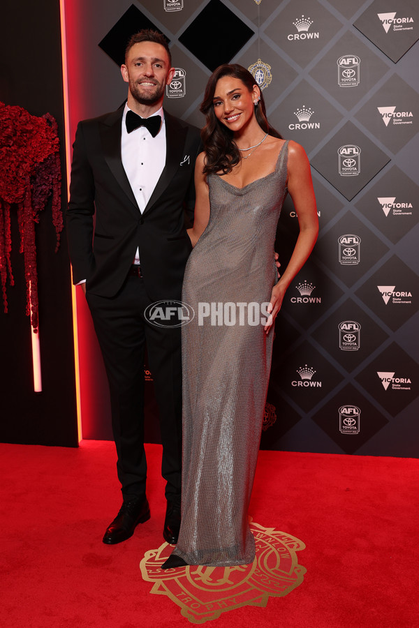 AFL 2025 Media - Brownlow Medal - A-63024168