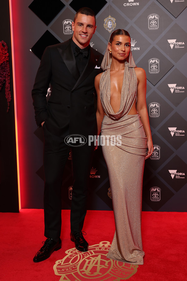 AFL 2025 Media - Brownlow Medal - A-63024181
