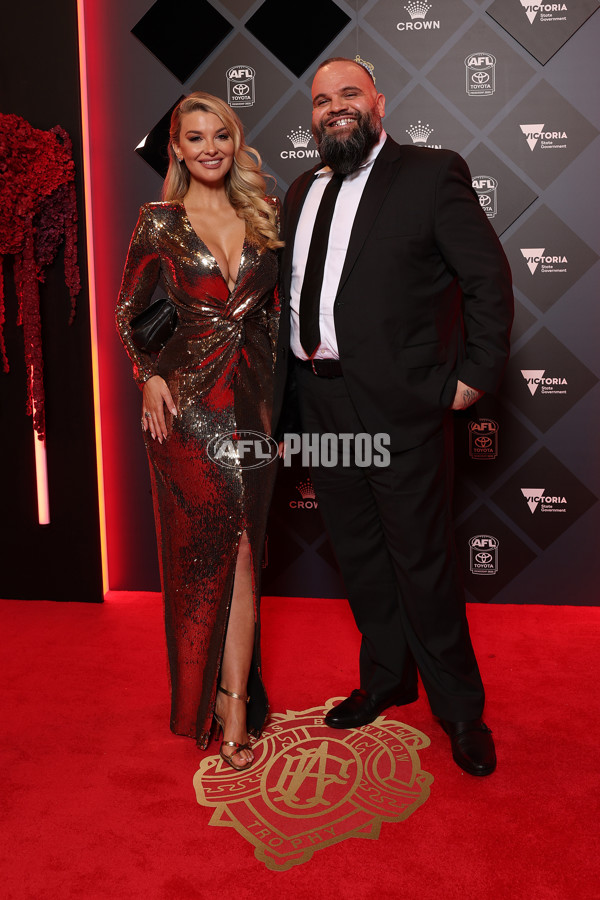 AFL 2025 Media - Brownlow Medal - A-63024201