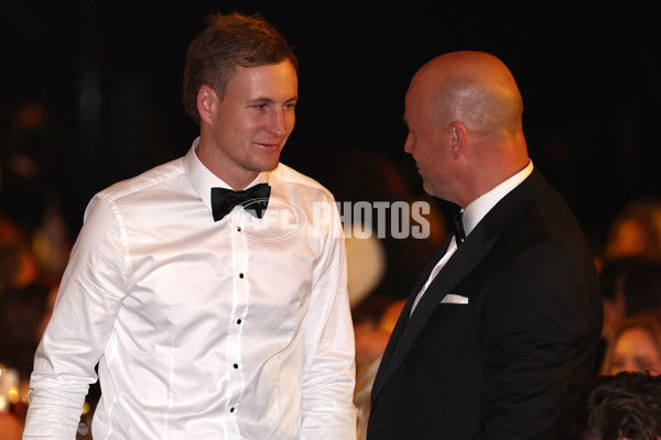 AFL 2025 Media - Brownlow Medal - A-63024227