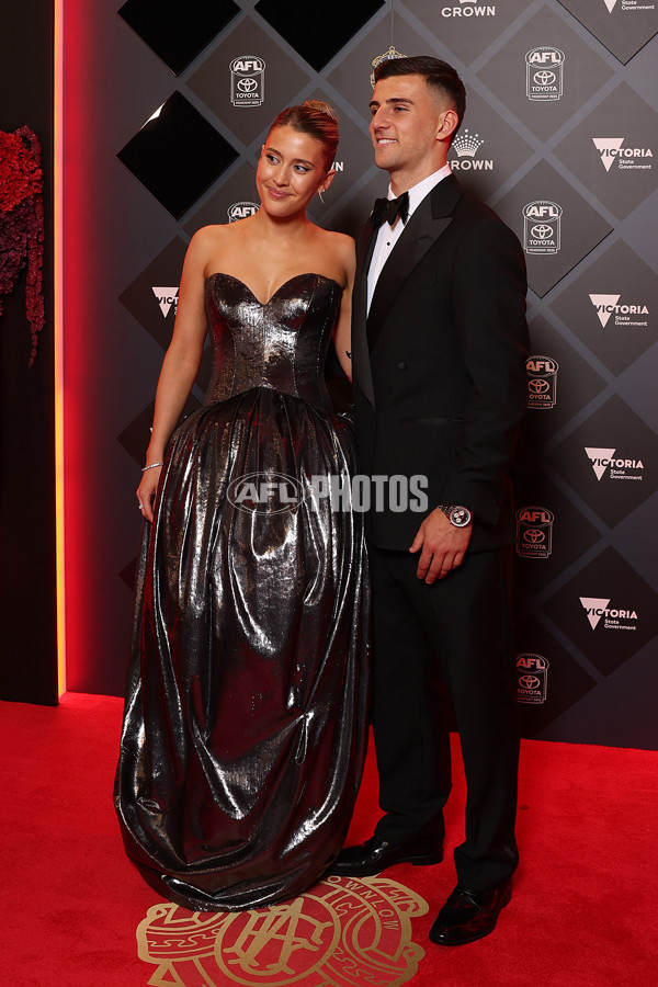 AFL 2025 Media - Brownlow Medal - A-63024235