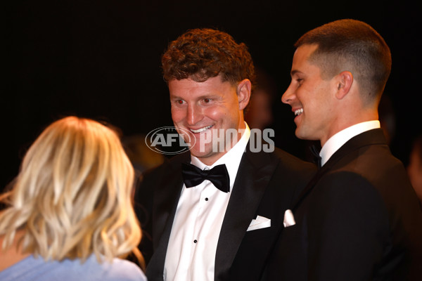 AFL 2025 Media - Brownlow Medal - A-63024249