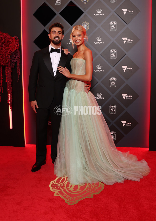 AFL 2025 Media - Brownlow Medal - A-63024261