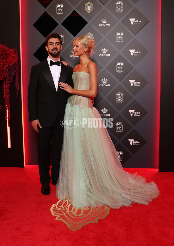 AFL 2025 Media - Brownlow Medal - A-63024262