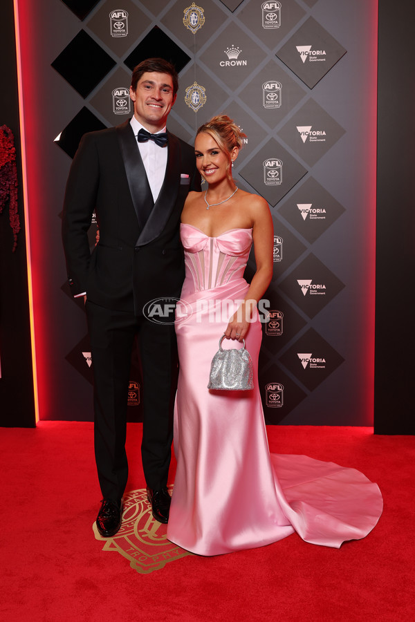 AFL 2025 Media - Brownlow Medal - A-63024265