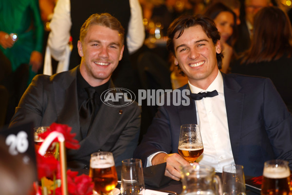 AFL 2025 Media - Brownlow Medal - A-63024266