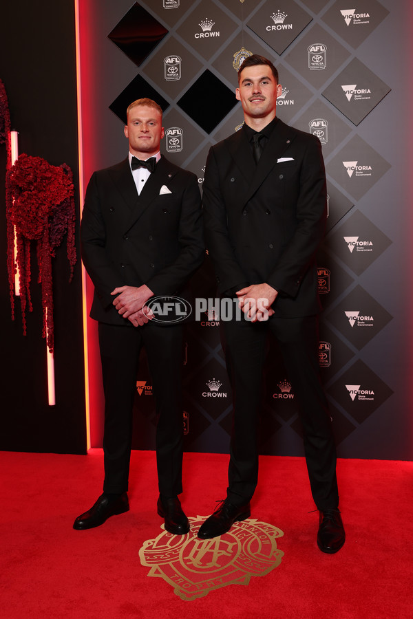 AFL 2025 Media - Brownlow Medal - A-63024274