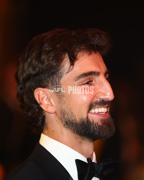 AFL 2025 Media - Brownlow Medal - A-63024282