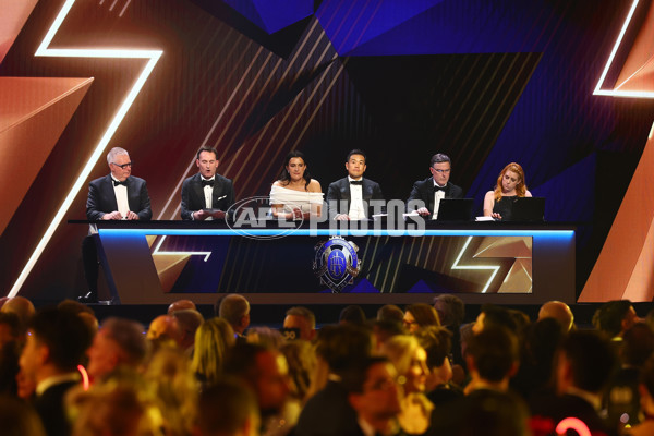 AFL 2025 Media - Brownlow Medal - A-63026929