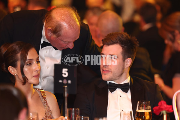 AFL 2025 Media - Brownlow Medal - A-63026933