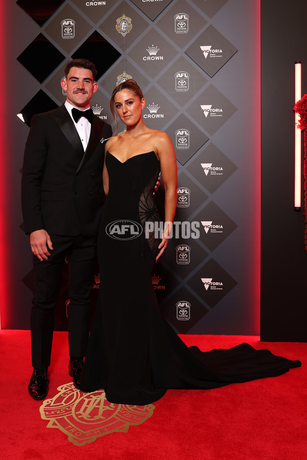 AFL 2025 Media - Brownlow Medal - A-63026940