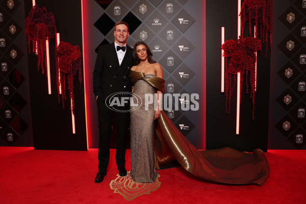 AFL 2025 Media - Brownlow Medal - A-63026942
