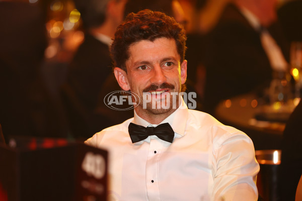 AFL 2025 Media - Brownlow Medal - A-63026944