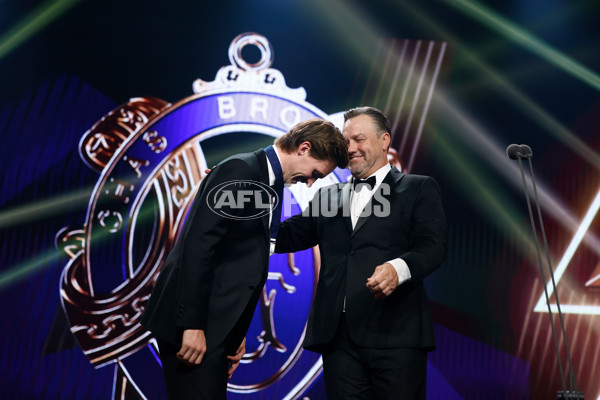 AFL 2025 Media - Brownlow Medal - A-63026956