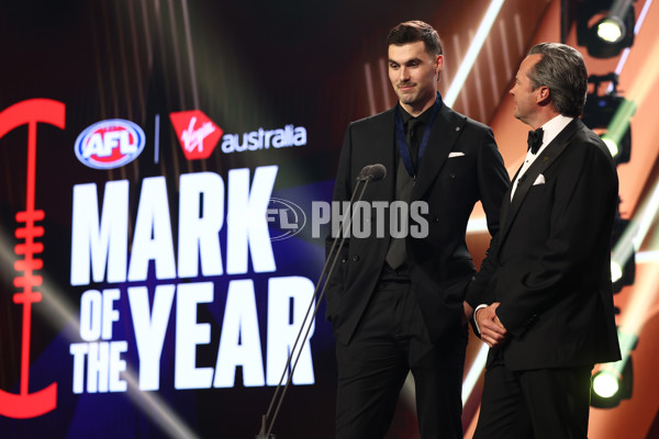 AFL 2025 Media - Brownlow Medal - A-63026963