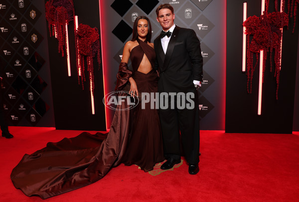 AFL 2025 Media - Brownlow Medal - A-63026989