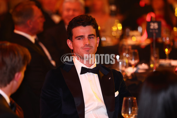 AFL 2025 Media - Brownlow Medal - A-63027028