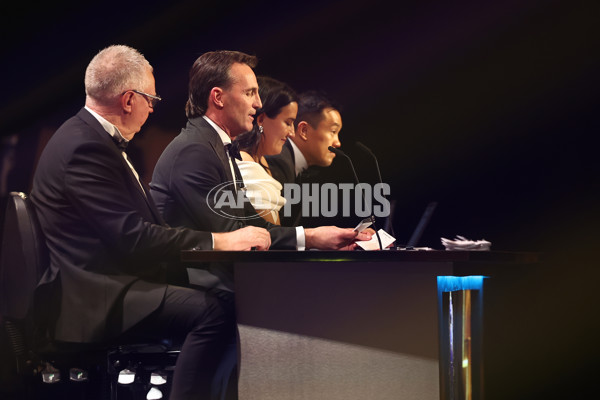 AFL 2025 Media - Brownlow Medal - A-63027033