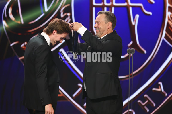 AFL 2025 Media - Brownlow Medal - A-63027054