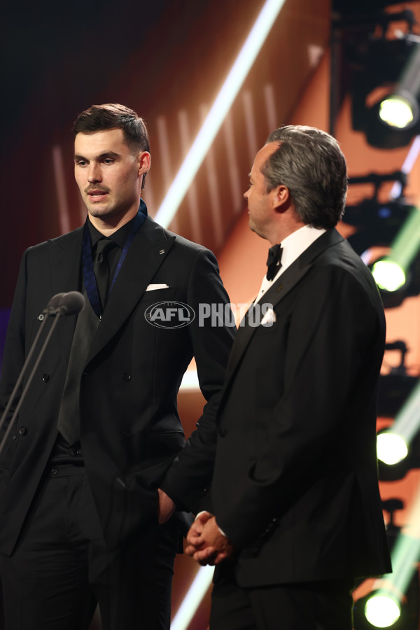 AFL 2025 Media - Brownlow Medal - A-63027057