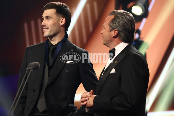 AFL 2025 Media - Brownlow Medal - A-63027058