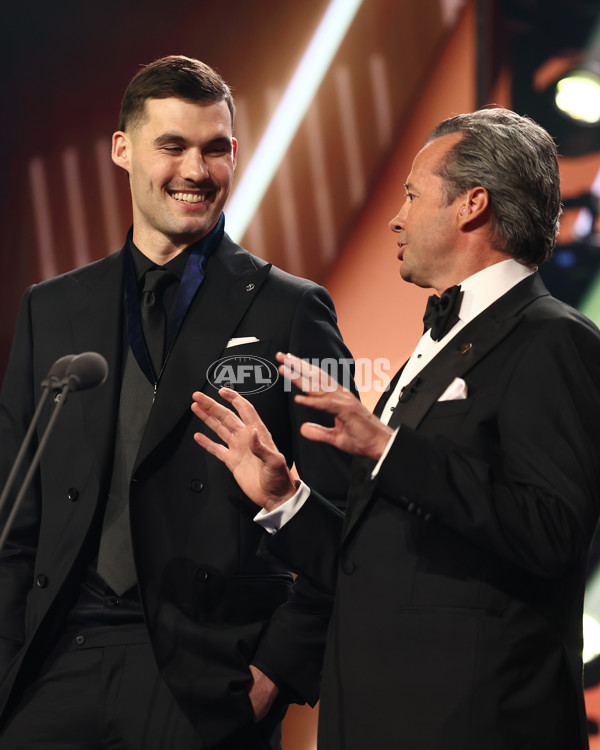 AFL 2025 Media - Brownlow Medal - A-63027059