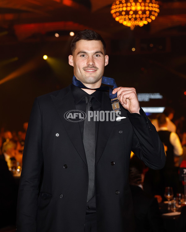 AFL 2025 Media - Brownlow Medal - A-63027065