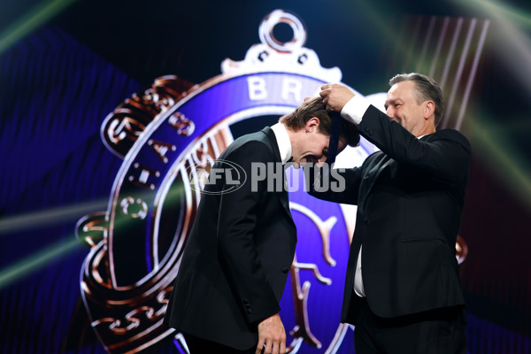 AFL 2025 Media - Brownlow Medal - A-63027073