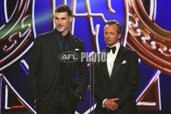 AFL 2025 Media - Brownlow Medal - A-63027081