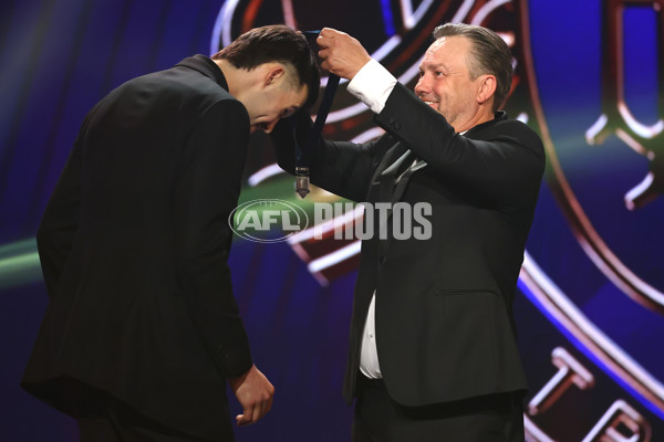 AFL 2025 Media - Brownlow Medal - A-63027086