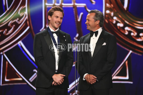 AFL 2025 Media - Brownlow Medal - A-63027089