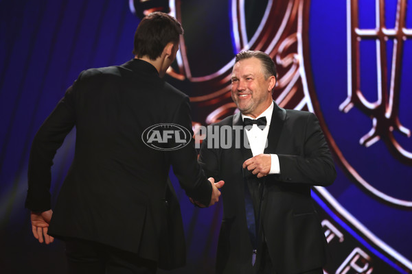 AFL 2025 Media - Brownlow Medal - A-63027090