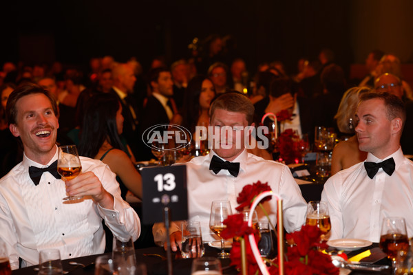 AFL 2025 Media - Brownlow Medal - A-63027109